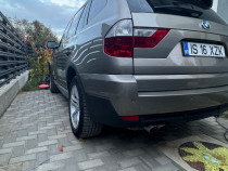 BMW x3 in vanzare