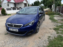 Peugeot 308 GT 2016 automat