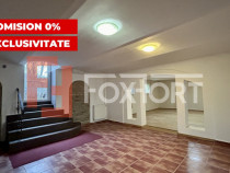 COMISION 0% Spatiu de birouri, 4 camere zona centrala Carmen