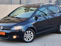 VW Golf 6 Plus - 1.4 TSI - STYLE