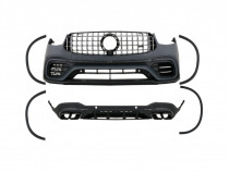 Pachet Exterior AMG 63S Facelift - Mercedes GLC X253 (2020+)