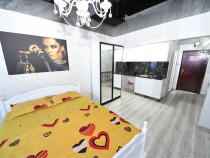 Regim hotelier Tiglina 1 A-uri apartament