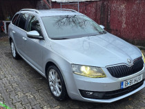 Skoda Octavia 1.6TDI, DSG, 2014