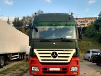 Mercedes Actros MP3 1846 Euro 5