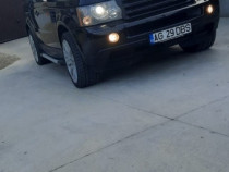 Land rover Range Rover Sport 2.7 motor defect