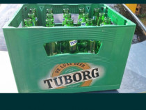 Lada tuborg cu 20 sticle