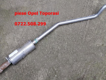 Toba mijloc Opel Astra G