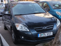 Kia cee'd 2008,142000 km