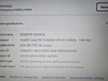 Laptop ASUS SONICMASTER I5