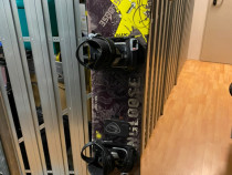 Placa Snowboard 156cm