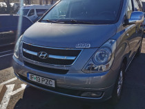 Hyundai H1 2012, 144.000 km, mașină de familie sau business