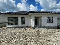 Casă la rosu pe un nivel, 3 dormitoar &icirc;n Zona Valea Ghinzi