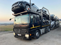 Transportor auto Mercedes-Benz Actros 934.05