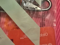 Breloc Chei Off-White 1:1