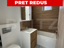 Apartament 2 camere+loggie, 63 mp, etaj 1, zona Avram Iancu