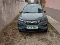 Dacia Spring an 2024