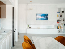 Apartament cu 2 Camere, 1 balcon, 1 loc de parcare subteran,