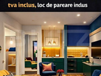 Zero Comision! Apartament 2 Camere, 1 TERASA, 1 LOC PARCARE