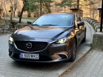 Mazda 6 2017 2.2D Diesel SkyActive GT Sport