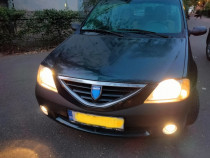 Dacia Logan 1,6 MPI