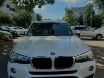 BMW X3 F25 sDrive 2014 Diesel