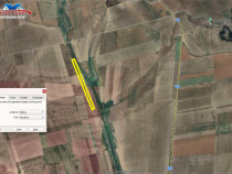 Teren agricol 5 ha de Agighiol