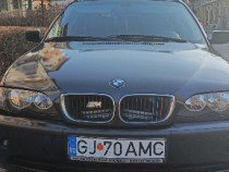 Bmw e46 320 facelift masina