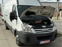 Iveco daily 35c15 cu dublu pe spate