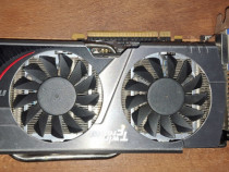 Placa video nVidia gtx 660 TwinFrozr 2Gb DDR5