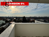 Apartament 3 camere - terasa spatioasa - zona Chitila