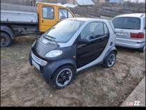 Smart fortwo 750r automat