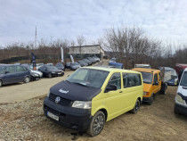 Vw t5 8+1 impecabil 3500fix