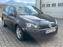 Volkswagen Golf 6 2011