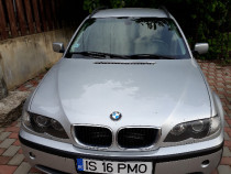 BMW seria 3, capacitate cilindrica 1998 cm turbodiesel