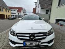 Mercedes Benz e220