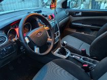 Vand Ford Focus mk2 2010 1.6 TDCI