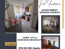 Apartament 2 camere str. George Cosbuc