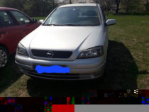 Opel astra twinport