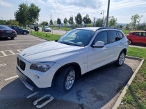 Vând BMW X1 persoană fizică