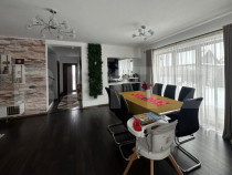 Casa individuala 4 camere, mobilata, utilata modern - Izvor,