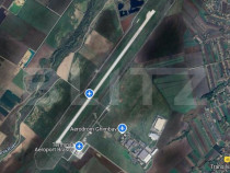 Teren extravilan de vanzare, 11.800 mp, zona Aeroportul Ghim