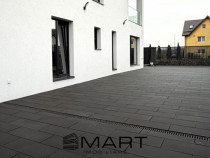 Apartament 4 camere 115mp si curte 200mp Calea Cisnadiei