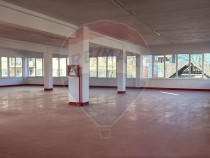 De închiriat spațiu comercial 754 mp în Marghita, Bihor