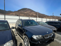 Dezmembrez bmw x3 3.0D