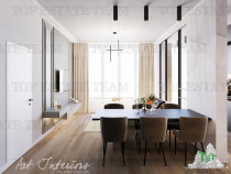 Apartament 2 camere /Voluntari/ cu Terasa