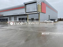 VLParks Bucharest West, spatii zona Dragomiresti, 2.100 -...