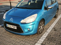 Citroen C 3 automat 1.4 diesel 70 cp an 2012