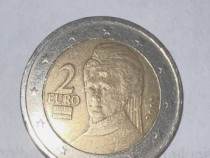 Moneda rara de 2eur Austria doar ptr cunoscători