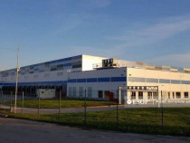 WDP Industrial Park Stefanesti, spatii industriale, 5.000...