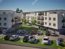 Apartament 3 camere balcon loc parcare zona Triajului Selimb
